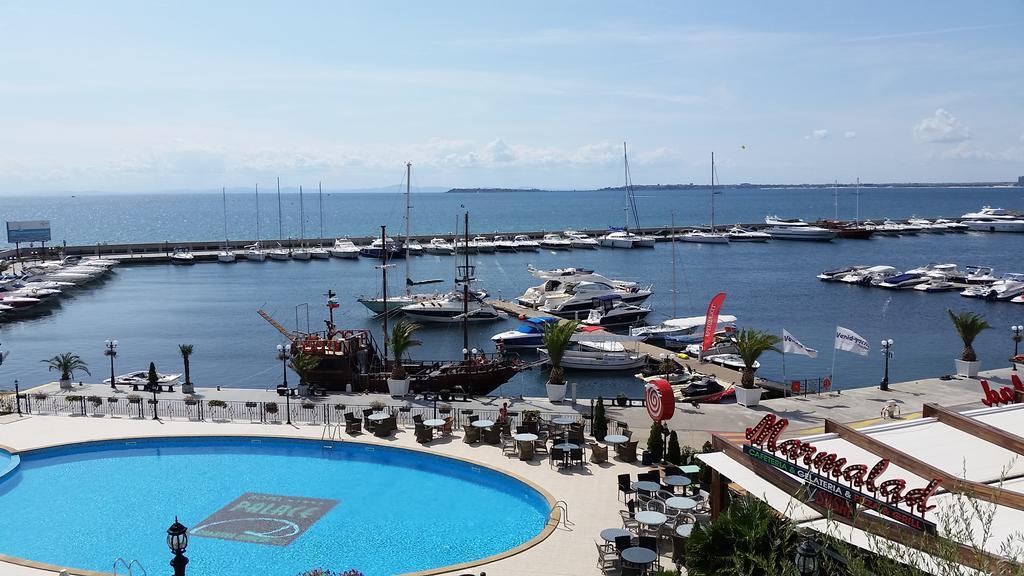 Dolce Vita Penthouse Sveti Vlas Dış mekan fotoğraf