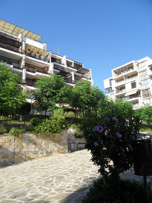 Dolce Vita Penthouse Sveti Vlas Dış mekan fotoğraf