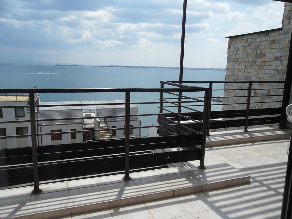 Dolce Vita Penthouse Sveti Vlas Dış mekan fotoğraf