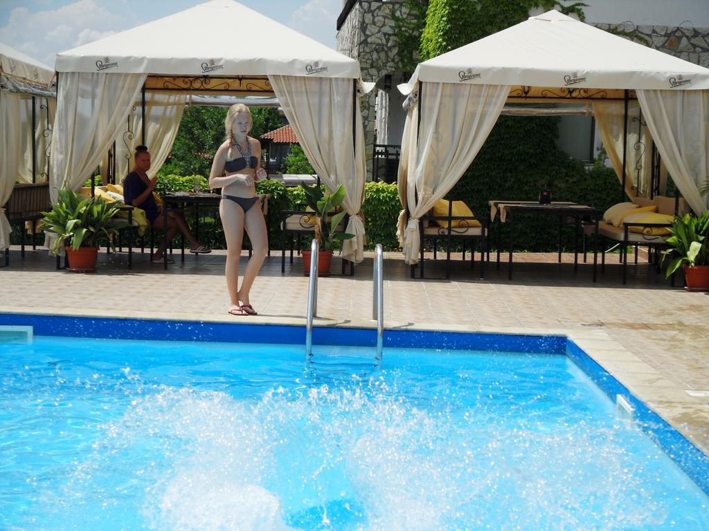 Dolce Vita Penthouse Sveti Vlas Dış mekan fotoğraf