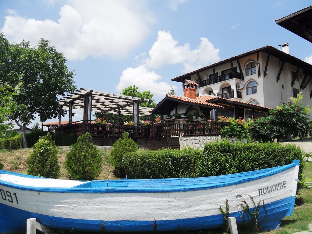 Dolce Vita Penthouse Sveti Vlas Dış mekan fotoğraf