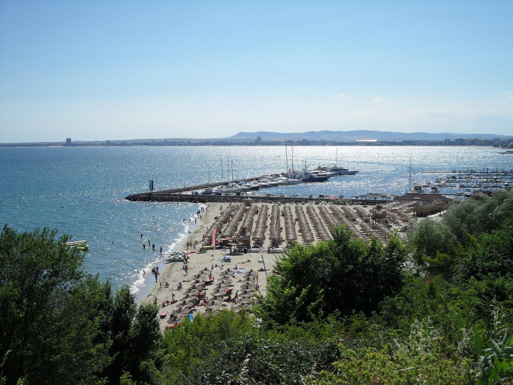 Dolce Vita Penthouse Sveti Vlas Dış mekan fotoğraf