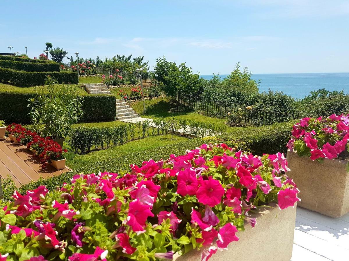 Dolce Vita Penthouse Sveti Vlas Dış mekan fotoğraf